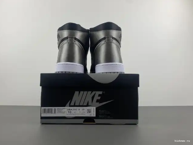Rep Kickmax OG High FD4810-010 Shadow Satin Air Jordan WMNS 1 0615